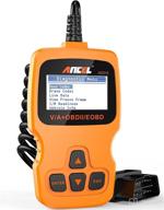 ancel ad310 plus obdii reader orange logo