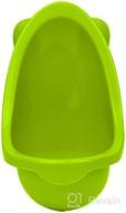 jd детский туалетный писсуар для мальчиков pee 5 color child (зеленый): эффективное решение для тренировки малышей на горшке логотип