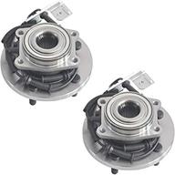 high-performance front wheel hub & bearing kit for town & country, grand caravan, routan - drivestar 513273x2 (pair) логотип