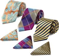 hisdern classic necktie elegant collection men's accessories ... ties, cummerbunds & pocket squares logo