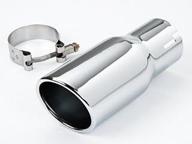 dodge diesel chrome stainless exhaust logo