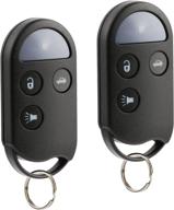 nissan maxima infiniti keyless a269zua078 logo