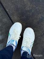 картинка 1 прикреплена к отзыву Reebok Shoes Leather White Caramel Men's Shoes in Athletic от Stephen Chowdary