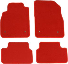 img 4 attached to IKON MOTORSPORTS Interior Accessories at Floor Mats & Cargo Liners