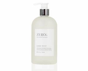 img 4 attached to Natural Hand Wash With Zero% Parabens, Sulfates, And Phthalates By Gilchrist & Soames - 15.5Oz Light And Fresh Unisex Formula