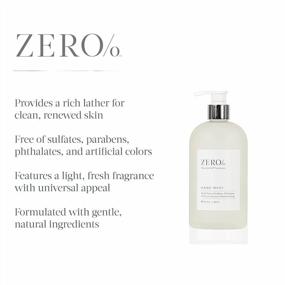 img 3 attached to Natural Hand Wash With Zero% Parabens, Sulfates, And Phthalates By Gilchrist & Soames - 15.5Oz Light And Fresh Unisex Formula