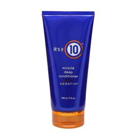 img 3 attached to Revitalize Your Hair with It's 10 Miracle Shampoo Conditioner - Effective Hair Care Combo