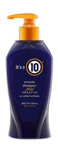 img 2 attached to Revitalize Your Hair with It's 10 Miracle Shampoo Conditioner - Effective Hair Care Combo