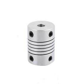 img 2 attached to Xnrtop Coupling Diameter Aluminum Connector Power Transmission Products via Couplings, Collars & Universal Joiners