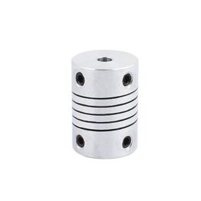 img 3 attached to Xnrtop Coupling Diameter Aluminum Connector Power Transmission Products via Couplings, Collars & Universal Joiners