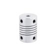 xnrtop coupling diameter aluminum connector power transmission products via couplings, collars & universal joiners logo