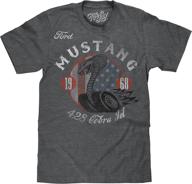 🐍 1968 ford mustang cobra tee shirt by tee luv logo