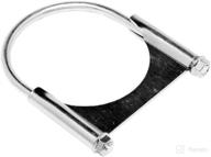 walker 35786 guillotine exhaust clamp logo