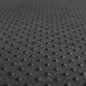 img 2 attached to Enhance Your RXV Golf Cart'S Performance With EZGO RXV Floor Mat – Non-Horn Hole Textured Rubber, Improved Grip And Compatibility With 2008-2022 Models