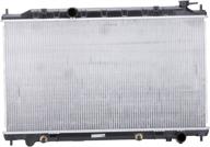 tyc 2415 aluminum replacement radiator logo