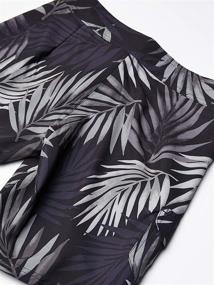 img 3 attached to Kanu Surf Womens Stretch Boardshort Women's Clothing : Swimsuits & Cover Ups