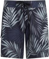 kanu surf womens stretch boardshort women's clothing : swimsuits & cover ups logo