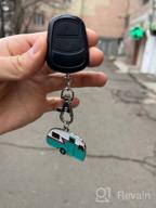 img 1 attached to 🏕️ COLIBROX RV Keychain: Essential Camping Accessory for Optimal Exploration review by Shane Picot