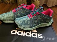 img 1 attached to adidas Vigor Bounce Unisex-Child Running Shoe review by Jennifer Collins