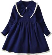 платья opocos little sweater sleeves dress логотип