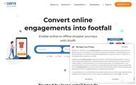 img 1 attached to Shoffr O2O Omnichannel Commerce Platform review by Tyler Born