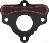 🔧 ls cam retainer plate gasket b31822 engine seal camshaft gasket - best compatibility with buick cadillac pontiac gmc ls engines (1999-2010) - top quality ls1 ls2 ls3 lsx lq4 lq9 lt1 lt4 551219 12589016 logo