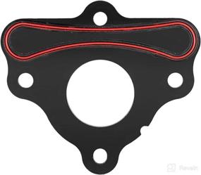 img 4 attached to 🔧 LS Cam Retainer Plate Gasket B31822 Engine Seal Camshaft Gasket - Best Compatibility with Buick Cadillac Pontiac GMC LS Engines (1999-2010) - Top Quality LS1 LS2 LS3 LSX LQ4 LQ9 LT1 LT4 551219 12589016