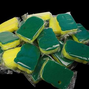 img 2 attached to Sponge Individually Wrapped Sponges Hippo 30Pcs