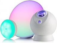 blisslights night light bundle с sky lite evolve, blissradia и blissember для лучших световых эффектов логотип