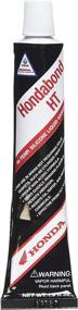 img 2 attached to 🔥 Hondabond High-Temp Silicone Liquid Gasket 1.9 fl oz: Premium Sealant for Extreme Heat Applications
