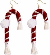 добавьте праздничного блеска в свой образ с рождественскими серьгами alovesoul — асимметричными узорами в виде елки, яблока и шара логотип