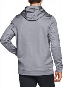 img 3 attached to Men'S Fleece Pullover Hoodies By TSLA: Thermal Warm Winter Sports Running Workout Hoodie