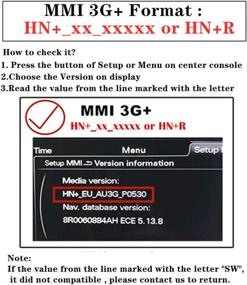 img 3 attached to 🎧 Type C AUX Adapter, 2 in 1 Music Interface for A3 A4 (MMI 3G+ System) - Android Galaxy Note Google Pixel Compatible