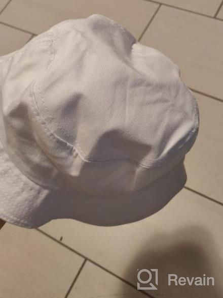 img 1 attached to Stay Cool And Stylish With Umeepar'S Packable Cotton Bucket Hats: Unisex Sun Protection For Men And Women review by Jacob Sriubas