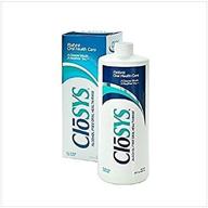 🦷 enhance oral hygiene with closys antiseptic rinse flavor control логотип