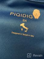 img 1 attached to 👶 Lightweight Sleeve Boys' Clothing and Swimwear by PIQIDIG for Toddlers review by Gent Dobson
