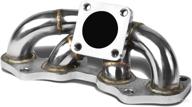 dna motoring tm tstarlet stainless manifold logo