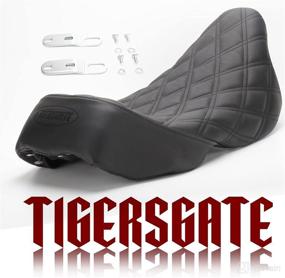 img 4 attached to TIGERSGATE Rhombus Microfiber Compatible 2008 2017