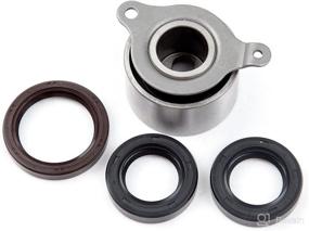 img 1 attached to OCPTY Including Tensioner Bearing Compatible Replacement Parts ~ Engines & Engine Parts