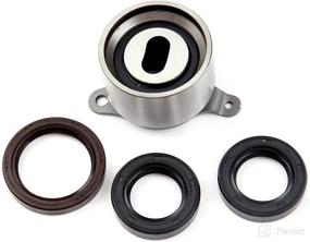 img 3 attached to OCPTY Including Tensioner Bearing Compatible Replacement Parts ~ Engines & Engine Parts