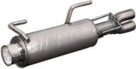 gibson performance exhaust: stainless steel slip-on performance muffler for kawasaki - enhance your bike's power and sound! логотип