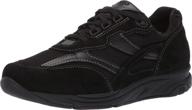 sas womens tour mesh black women's athletic shoes: superior comfort and style logo