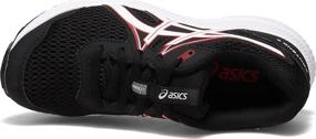 img 2 attached to ASICS Contend Running Shoes Electric Girls' Shoes : Athletic