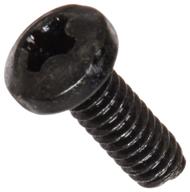 machine finish b18 6 3 phillips threaded fasteners : screws logo
