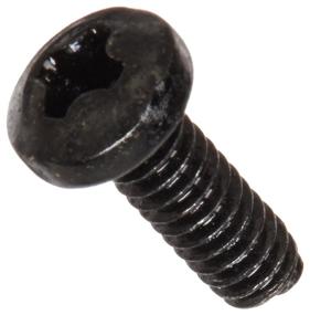 img 2 attached to Machine Finish B18 6 3 Phillips Threaded Fasteners : Screws