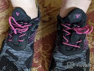 img 1 attached to Experience Ultimate Comfort And Flexibility With Joomra Women'S Trail Running Barefoot Shoes - Wide Toe Box And Zero Drop Design review by Matthew Shankar