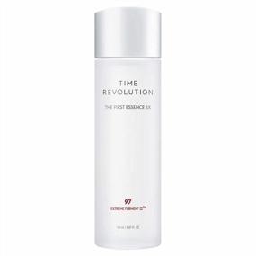 img 4 attached to MISSHA TIME Revolution The First Essence (5Th Gen) 150Ml - Essence/Toner That Moisturizes And Smoothes The Skin Creating A Clean Base