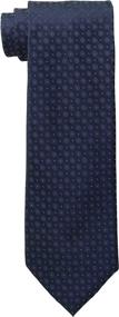 img 1 attached to Calvin Klein Steel Micro Regular Men's Accessories made as Ties, Cummerbunds & Pocket Squares