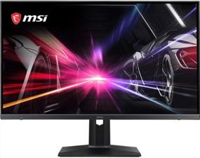 img 1 attached to MSI Optix MAG274QRF-QD 2560X1440 Monitor 🖥️ with Adjustable Stand, 165Hz, High Dynamic Range