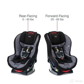 img 3 attached to 🚗 Britax Allegiance 3 Stage Convertible Car Seat, Static: The Ultimate Car Seat for Maximum Safety